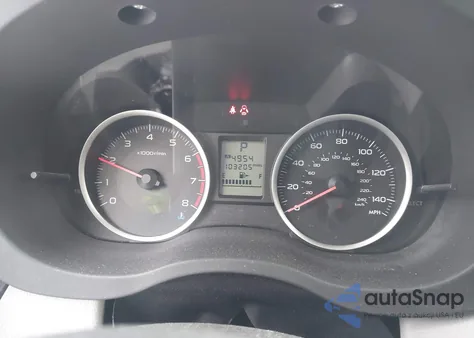 2015 Subaru Forester 2.5I Premium from USA, damaged, VIN JF2SJADC9FH575337